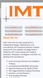Mobile Screenshot of integratedmedicaltechnologies.us